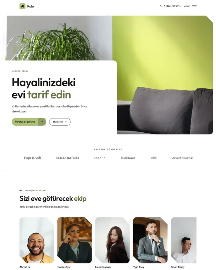 Tema 21 – Geometrik Bauhaus tasarım önizlemesi
