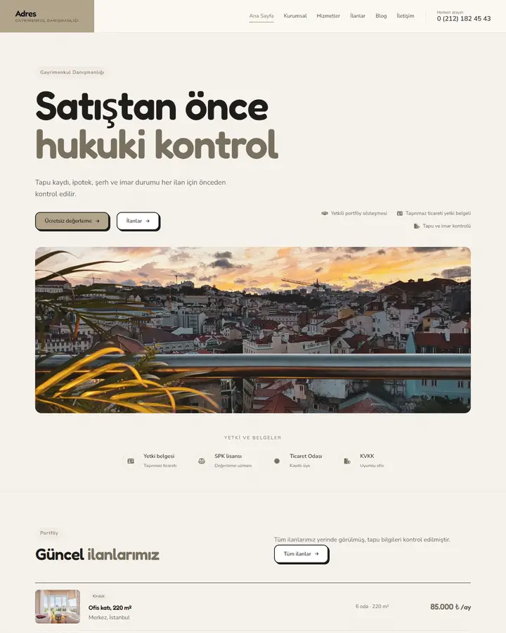Tema 23 – Retro tasarım önizlemesi