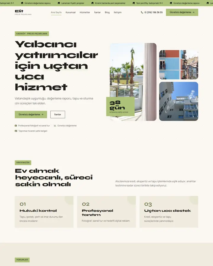 Tema 30 – Geometrik Bauhaus tasarım önizlemesi