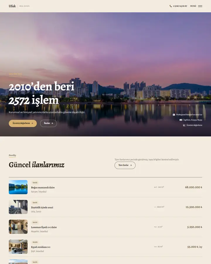 Tema 33 – Sıcak Zanaat tasarım önizlemesi