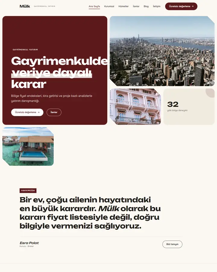 Tema 38 – Geometrik Bauhaus tasarım önizlemesi