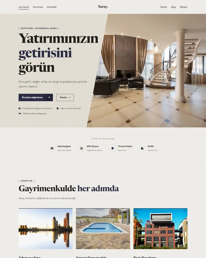 Tema 41 – İsviçre Izgara tasarım önizlemesi