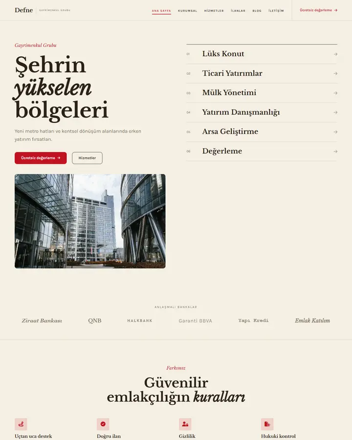 Tema 47 – Sıcak Zanaat tasarım önizlemesi